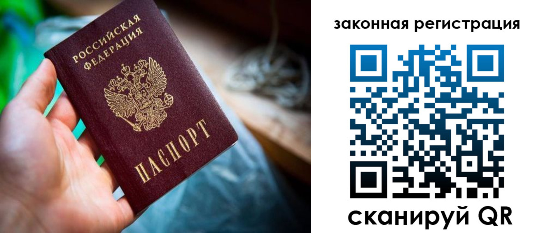 прописка в Жуковке